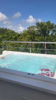 Suite with jacuzzi in Las Terrenas - El Limón - 9