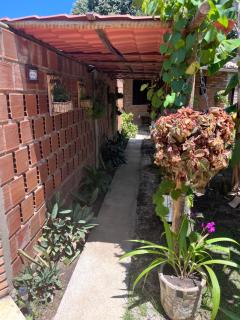 Recanto das Flores Suíte Master 1 - Barra de Santo Antônio - 6