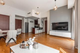 Luxury 1 bedroom with beautiful marina view! - Dubai - 3