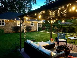 Lovely vintage Oak Park 3bd 1ba perfectly located near public transit & Chicago - Oak Park - 6