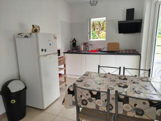 Le Frangipanier - Logement Privatif - Rivière - 1