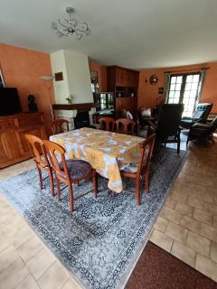 maison du roumois 1 chambre - Berville-en-Roumois - 6