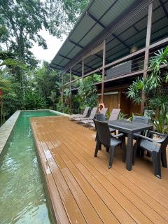 Villa Casita Tucan - Talamanca - 0