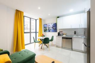 Lemon Apartment & Hotels Bernabeu - Madrid - 0