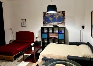 Spacious Studio in Via dei Coronari - Roma - 2