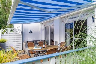 Mehr als nur Meer, Wellness und Ruhe im Haus Wassermann - Breege - 7