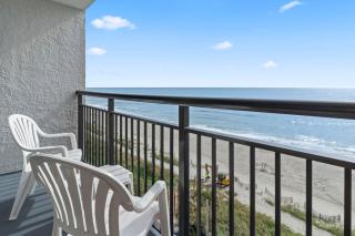 Newly Renovated Oceanfront King Suite! Spectacular Views- Landmark 826 - Myrtle Beach - 2