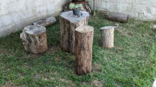 Hospedaria Recanto do Bem-te-vi - Kitinete e suite - Serra - 4