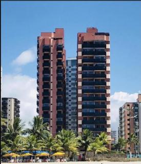 Apto Pé na Areia - Lazer Completo - Praia Grande - 1