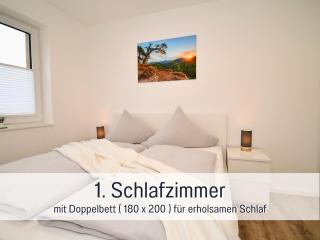 WINETIME - Apartment Roschbach - für bis zu 5 Personen - idyllisch an den Weinbergen der südlichen Weinstraße zwischen Landau und Neustadt gelegen - Roschbach - 5