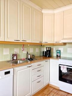 Tilava kaksio parkkipaikalla! - 7