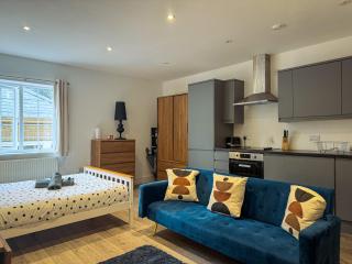 Apart Hotel Prime Maidstone Location - Maidstone - 6