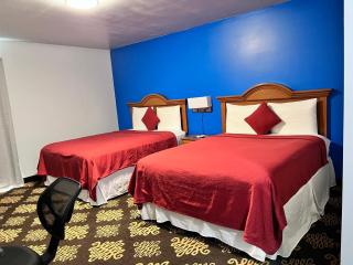 Midway Motel - - 9