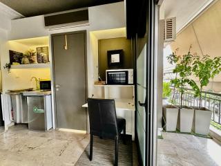Bright Studio 4 a short stay near Oaka - Iaso - Ygeia - Mitera Hospitals - Atene - 6