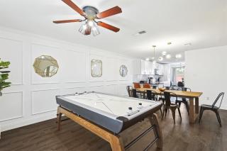 Modern Comforts & Classic Charm w Pool 5BD - 1