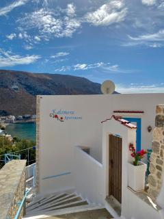 Kalimera Apartment - Calímnos - 9