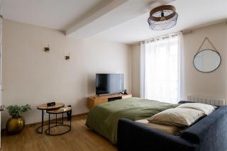 Le Rennes - Bel appartement tout confort plein centre - 4