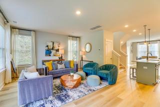 13 Mi to Dtwn Charleston Quiet Townhome - 7