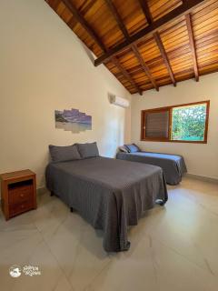 Linda casa em cond com piscina e perto da praia - Ilhabela - 5