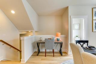 13 Mi to Dtwn Charleston Quiet Townhome - 1