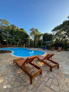 Linda casa em cond com piscina e perto da praia - Ilhabela - 9