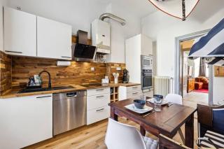 Kaiser-Wilhelm-Lodge Apartment mit 90m2 - 4