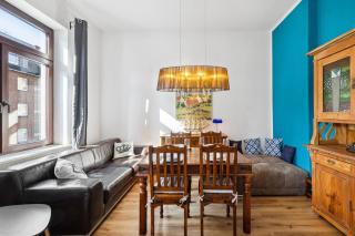 Kaiser-Wilhelm-Lodge Apartment mit 90m2 - 3