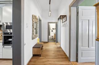 Kaiser-Wilhelm-Lodge Apartment mit 90m2 - 6