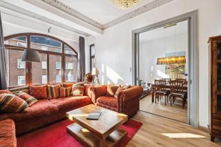 Kaiser-Wilhelm-Lodge Apartment mit 90m2 - 0