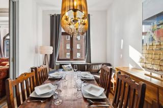 Kaiser-Wilhelm-Lodge Apartment mit 90m2 - 1