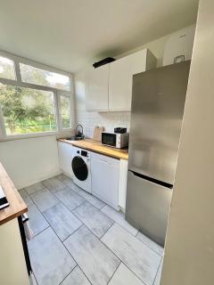 Haven Park - Appartement entier spacieux de 4 chambres 10 min RER D, 35 min de Paris, NETFLIX, FIBRE OPTIQUE, PLACE DE PARKING - Evry-Courcouronnes - 7