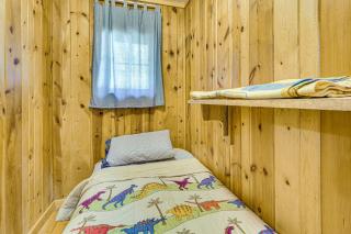 Historic Keystone Cabin Near Mount Rushmore! - Keystone - 1