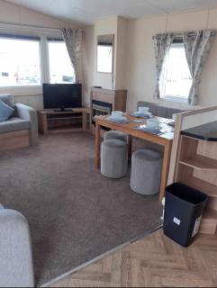 8 BERTH 3 BED PG4 PALM GROVE Ch and Dg - Chapel Saint Leonards - 3