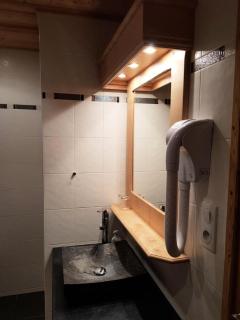 Chalet De L'arbaron - Studio entièrement rénové · Balcon · Parking couvert MAE-7347 - Flaine - 5