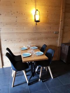 Chalet De L'arbaron - Studio entièrement rénové · Balcon · Parking couvert MAE-7347 - Flaine - 3