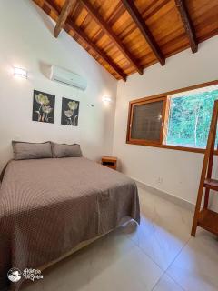 Linda casa em cond com piscina e perto da praia - Ilhabela - 8