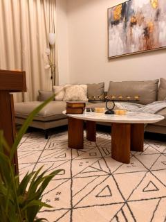 Burj Khalifa view modern 1BHK with balcony - Dubai - 7