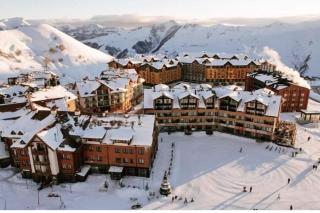 MaRKoS Flat in Block 1, New Gudauri - 3