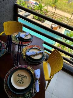 Lindo loft a poucos metros da Praia no Patacho! - Pôrto de Pedras - 7