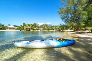 Seaside Dreams - Waterfront Home on Bio Bay with Shared Pool & Walk to the Rum Point Club - Driftwood Village - 4