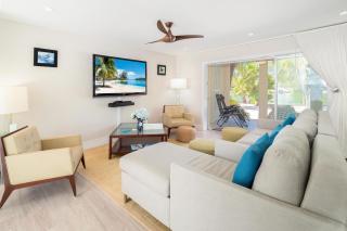 Seaside Dreams - Waterfront Home on Bio Bay with Shared Pool & Walk to the Rum Point Club - 2