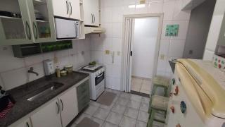 Apto Pé na Areia - Lazer Completo - Praia Grande - 3