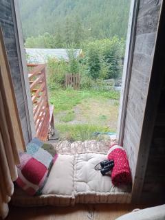 Mon Roc - Maison de montagne atypique avec vue - La Grave - 1