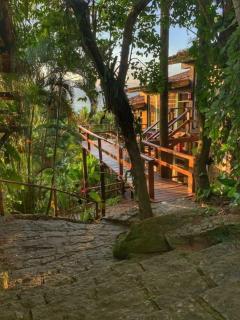 Suíte Floresta, 2 minutos praia - 6