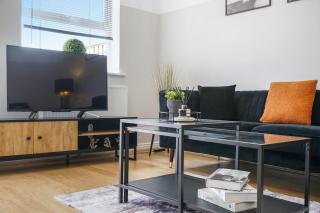 Homely hideout in Aylesbury Contractors & Family - Buckinghamshire - 6