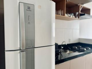 Elegante apartamento com opção de estacionamento no Brás - 3