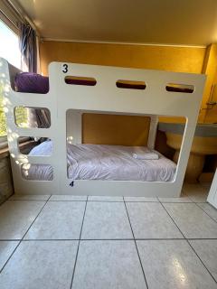 Agréable Dortoir en bord de jardin Lit 3 - Castres - 6