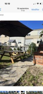 Agréable Dortoir en bord de jardin Lit 3 - Castres - 5
