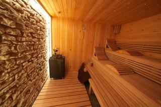 Charmantes Chateau Lichter - Burghaus - - 6