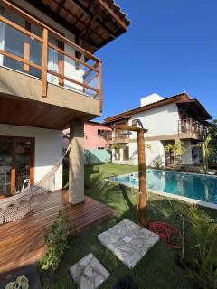 Barra Grande Bahia VillaBella 3 Quartos, na Vila junto ao Centro e Praia - Marau - 3